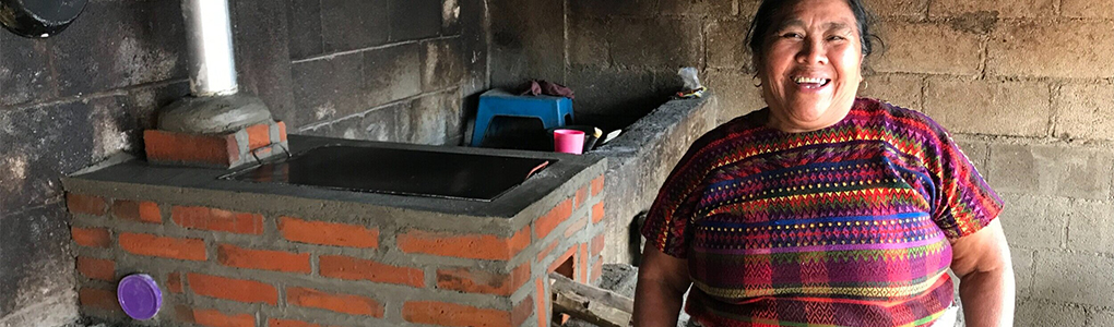The Benefits of Improved Cookstoves
